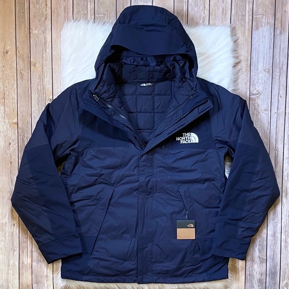The North Face Other - The North Face Men’s Bandon TriClimate Jacket